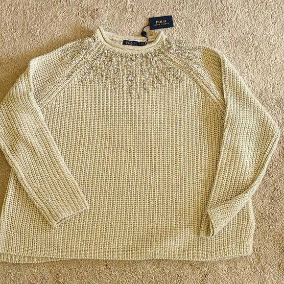 POLO Ralph Lauren sweater - Picture 1 of 9